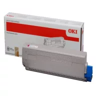 Oki C831/C841 Toner Magenta 10.000 oldal (Eredeti)
