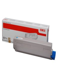 Oki C831/C841 Toner Cyan 10.000 oldal (Eredeti)