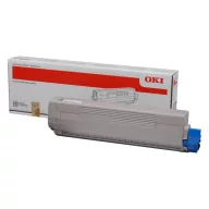 Oki C831/C841 Toner Black 10.000 oldal (Eredeti)