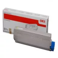 Oki C822 Toner Yellow 7.300 oldal * (Eredeti)