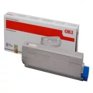 Oki C822 Toner Magenta 7.300 oldal * (Eredeti)