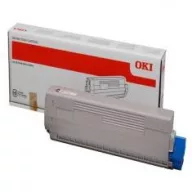 Oki C822 Toner Black 7.000 oldal * (Eredeti)