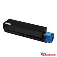 Utángyártott OKI ES4131,ES4161,4191 Toner BK 12K IK