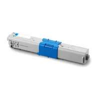 Oki C301/C321 Toner Cyan 1.500 oldal (Eredeti)