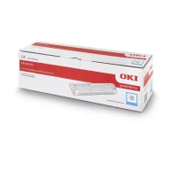 Oki C931 Drum Cyan 40K (Eredeti)