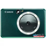 Canon ZOEMINI S2 Instant Fotónyomtató Sötét Pávakék