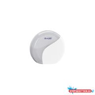   Adagoló toalettpapírhoz mûanyag fehér Mini Jumbo Identity Lucart_892322A