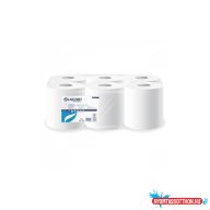   Kéztörlõ 2 rétegû tekercses hófehér L-OneMaxi 450 Strong