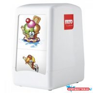   Adagoló fagyi szalvétához mûanyag fehér Fato/Lucart_88000800