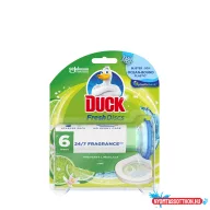 WC öbíltõ korong zselés 36 ml Fresh Discs Duck(R) Lime