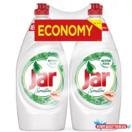 Mosogatószer 2 x 900 ml kézi Jar TeaTree&Mint