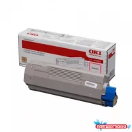 Oki MC770,780 Toner Magenta 11500 oldalra