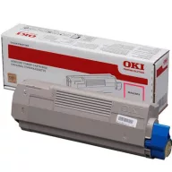 Oki MC760,770,780 Toner Magenta 6.000 oldal (Eredeti)