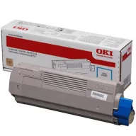 Oki MC760,770,780 Toner Cyan 6.000 oldal (Eredeti)