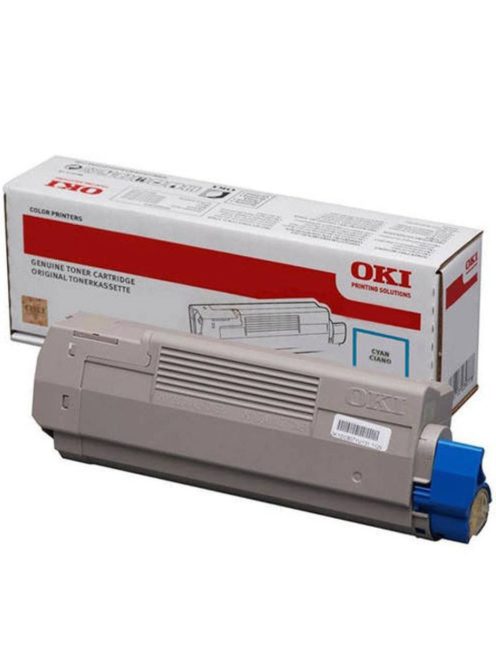 Oki MC760,770,780 Toner Cyan 6.000 oldal (Eredeti)