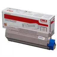 Oki MC760,770,780 Toner Black 8.000 oldal (Eredeti)