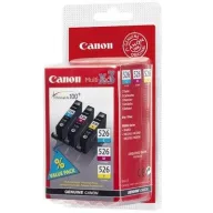 Canon CLI526 C/M/Y Multipack (Eredeti)