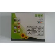   CANON CLI526 Multipack BKCMY 5db-os EcopixelPGI525BK,CLI526BK,CLI526C,CLI526M,CLI526Y (utángyártott)