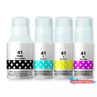 CANON GI41 Tinta Cyan /FU/ (utángyártott)