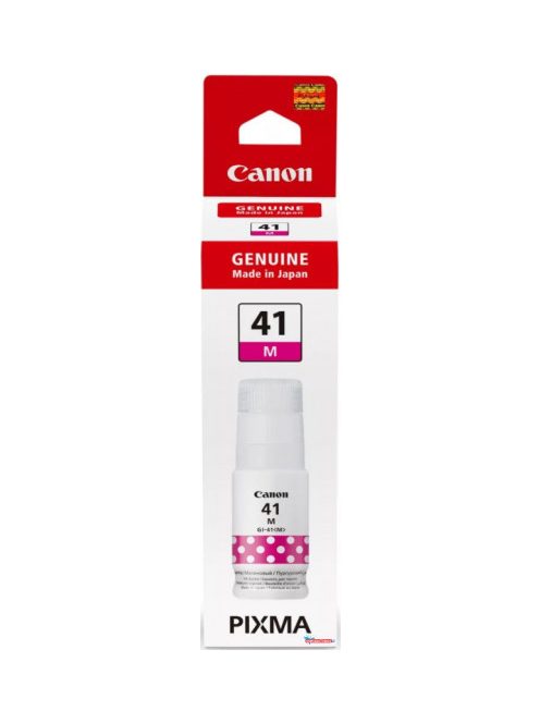 Canon GI-41 Tinta Magenta (Eredeti)