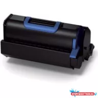   Utángyártott OKI B721/MB760 Toner Black 18.000 oldal* kapacitás IK
