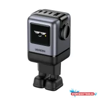 UGREEN Uno 100W 4 portos GaN gyorstöltő EU X688
