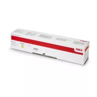 Oki C911/C931 Toner Yellow 24.000 oldal (Eredeti)