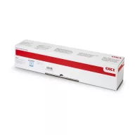 Oki C931 Toner Cyan 38.000 oldal (Eredeti)