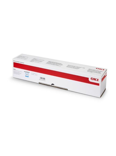 Oki C931 Toner Cyan 38.000 oldal (Eredeti)