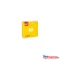 Szalvéta 2 rétegû 33 x 33 cm 50 lap/cs Fato Smart Table sárga_82623000
