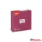 Szalvéta 2 rétegû 33 x 33 cm 50 lap/cs Fato Smart Table bordó_82621800