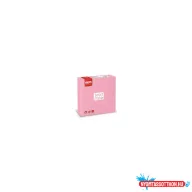   Szalvéta 2 rétegû 33 x 33 cm 50 lap/cs Fato Smart Table rózsaszín_82621500