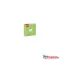 Szalvéta 2 rétegû 33 x 33 cm 50 lap/cs Fato Smart Table zöldalma_82623200