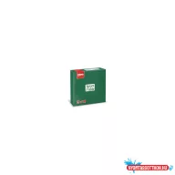  Szalvéta 2 rétegû 33 x 33 cm 50 lap/cs Fato Smart Table erdõzöld_82622300