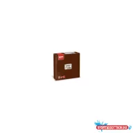   Szalvéta 2 rétegû 33 x 33 cm 50 lap/cs Fato Smart Table csokoládé_82622400