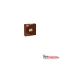 Szalvéta 2 rétegû 33 x 33 cm 50 lap/cs Fato Smart Table csokoládé_82622400