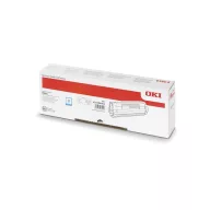 Oki MC873 Toner Cyan 10.000 oldal (Eredeti)