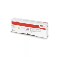 Oki MC853,MC873 Toner Yellow 7.300 oldal (Eredeti)
