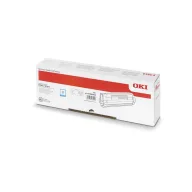 Oki MC853,MC873 Toner Cyan 7.300 oldal (Eredeti)