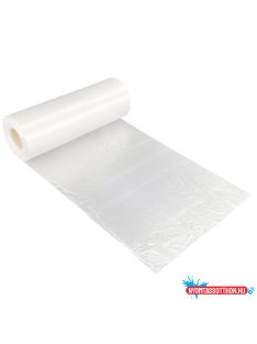   Nylon zacskó 20 x 30 cm (2 literes) 100 db/tekercs uzsonnás rollos