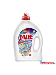   Univerzális folyékony mosószer 4000 ml színes ruhákhoz Jade