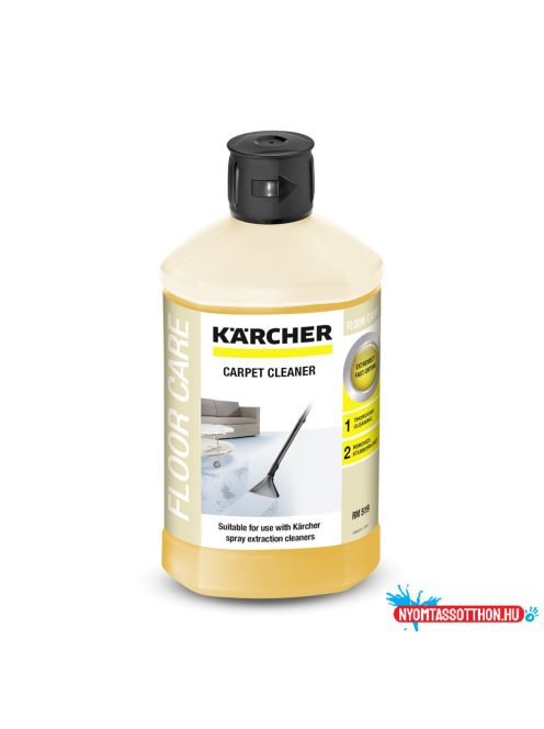 Szőnyegtisztító 1 liter Karcher RM 519