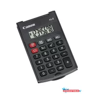 Canon AS-8 fekete zsebszámológép