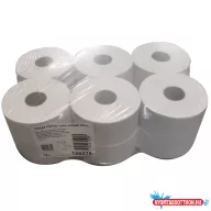   Toalettpapír 2 rétegû közületi 12 db/csomag Mini Jumbo Tork_120278 fehérített