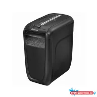   Iratmegsemmisítõ, 10lap, konfetti vágás 4x40mm, Fellowes(R) Powershred 60Cs