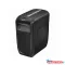 Iratmegsemmisítõ, 10lap, konfetti vágás 4x40mm, Fellowes(R) Powershred 60Cs