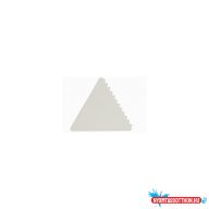 Jépkaparó mûanyag trapéz alakú