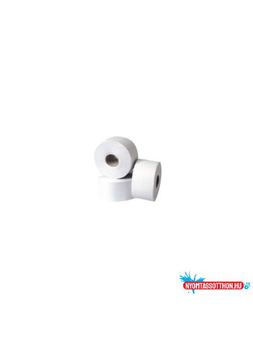 Toalettpapír 4 rétegû 120 lap/tekercs 100 % cellulóz fehér 10 tekercs/csomag 10 Elite Lucart_811C79
