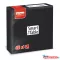 Szalvéta 2 rétegû 33 x 33 cm 50 lap/cs Fato Smart Table fekete_82622500