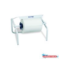   Adagoló állvány fali/asztali ipari törlőhöz fémvázas Lucart Vall/table fehér_892002